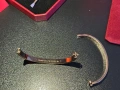 Нова Гривна Cartier LOVE завършена в цвят розово злато с пълна опаковка, снимка 5