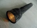 № 7913 стар фенер MAG-LITE  USA  - метален  - работещ   - захранване - 2 батерии, снимка 2