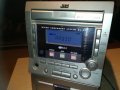 jvc ca-uxm55 cd/reverse deck/tuner/ampli 0901211903, снимка 4