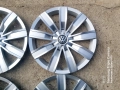 4 броя Оригинални тасове за Vw Tiguan 17, снимка 6
