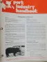 Англоезичен наръчник свинепроизводството Pork Industry handbook 1999, снимка 6