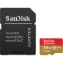 Карта памет 128GB SANDISK EXTREME MicroSD, 190MB/S, CLASS 10, UHS-1 U3, снимка 2