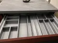 Продава се нова кухня с електроуреди, снимка 5