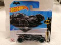 💕🧸Hot Wheels Batman V Superman Batmobile Black 2024 , снимка 1