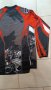 ветровка, джърси, тениска с дълъг ръкав блуза мотокрос колоездене МТВ маунтинбайк FOX, снимка 14