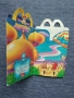 Aladdin McDonalds Disney Happy Meal Box Ретро Макдоналдс Детско Меню Аладин Кутия, снимка 8