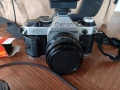 Canon AE-1 фотоапарат,камера, снимка 2
