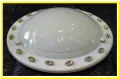ПЛАФОН  ОВАЛ БЯЛО - НОВО- 3D ЕФЕКТ., снимка 3