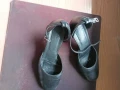 обувки естествена кожа 23.5 см, снимка 1