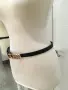 GUESS Uptown Chic / Lefia Logo-Script Belt дамски колан, снимка 4