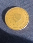 Рядка монета от Нидерландия 10 cent 1999г!, снимка 1