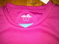 Ellesse маркова женска блуза тениска пинк нова с етикет размер М, снимка 3