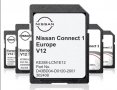 🚗🚗 2023 SD card Nissan Connect 1 навигация,камери Нисан QASHQAI/X-TRAIL/NOTE/JUKE/MICRA map update, снимка 1