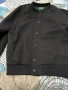 Мъжко черно яке тип бомбър, снимка 4