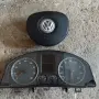 Airbag ,Еърбег, километраж бензин за Vw Touran,Golf 5 ,Caddy и други. шофьорски, снимка 1