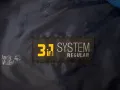  Jack Wolfskin North Slope 3in1 - Оригинално мъжко яке размер M, снимка 12