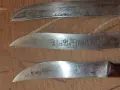 Стари ножове каракулаци и други, снимка 3