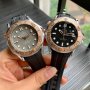 Мъжки часовник OMEGA Seamaster Diver 300M Co-Axial Master Chronometerс автоматичен механизъм, снимка 3