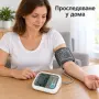 Автоматичен апарат за кръвно налягане, снимка 2
