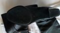 Ботуши Prada, размер 38.5, черни, 100% естествена кожа, снимка 3