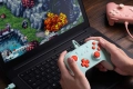 Контролер 8BitDo - Ultimate 2C, Hall-Effect, Mint (PC & Android), снимка 9