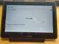 страхотен оригинален евтин таблет с обновена версия на Андроид за  ползване на интерне интернет , снимка 4