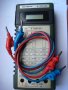 Измервателен уред, цифров мултиметър RFT G 1004.500 Digital-Multimeter , снимка 1