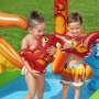 Водна площадка Bestway Jurassic 53160 – детски мини аквапарк с пързалка, снимка 6