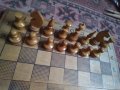 Шах стар дървен 43856, снимка 4
