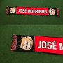 жозе моуриньо Футболен шал José Mourinho, снимка 1 - Футбол - 30130721