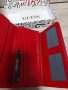 Червено портмоне  Guess/SG-A52, снимка 4