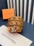 колани от естествена кожа в кутия louis vuitton 4см, снимка 11
