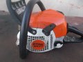 STIHL MS 211 на части, снимка 8