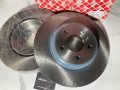 Спирачни дискове FEBI за BMW / БМВ Серия 3 и Серия 4, снимка 3