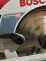 Ръчен циркуляр Bosch GKS 190 Professional с подарък, снимка 4