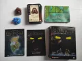 Lego Bionicle quest for the masks first edition deck 1, снимка 1