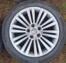 Джанти с гуми 245/45/18 от Опел Инсигния Opel Insignia 2.0CDTI 160к.с 2011г., снимка 3