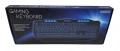 Гейминг клавиатура със синя подстветка GT200, снимка 5