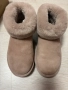 UGG оригинални велурени боти, снимка 2