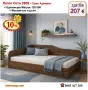 Легло приста без ракла Сити 2009 с матрак 120/190 с 10%Промоция до 24.08.26, снимка 8