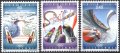 Чисти марки Спорт Олимпийски Игри Лилехамер 1994 Лихтенщайн 1993, снимка 1 - Филателия - 33873197