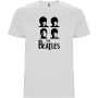 Нова мъжка тениска на музикалната група The Beatles 
