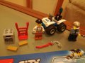 Конструктор Лего - модел LEGO City 60135 - ATV Arrest, снимка 3