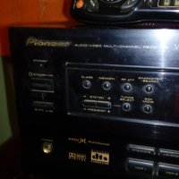 Ресийвър Pioneer VSX - 808RDS, снимка 5 - Ресийвъри, усилватели, смесителни пултове - 42879463