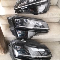 Фар Skoda Karoq FULL LED ляв десен/Фарове Skoda Karoq Оригинални, снимка 1 - Части - 40698800