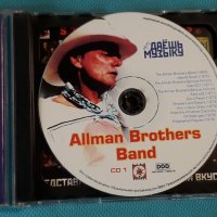 Allman Brothers Band- Discography 1969-2003(24 albums)(Blues Rock)(3CD)(Формат MP-3), снимка 3 - CD дискове - 42774467