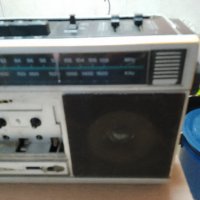 UHIVERSYM STEREO RADIO RECORDER, снимка 3 - Радиокасетофони, транзистори - 39330836