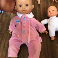 Две бебета с меко тяло, снимка 1 - Кукли - 29433119