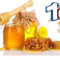 Предлагам натурален полифлорен пчелен мед прополис и восък произведени в екологично чист район на с., снимка 1 - Пчелни продукти - 38156572