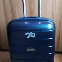 Куфар за ръчен багаж, снимка 4 - Куфари - 44935641